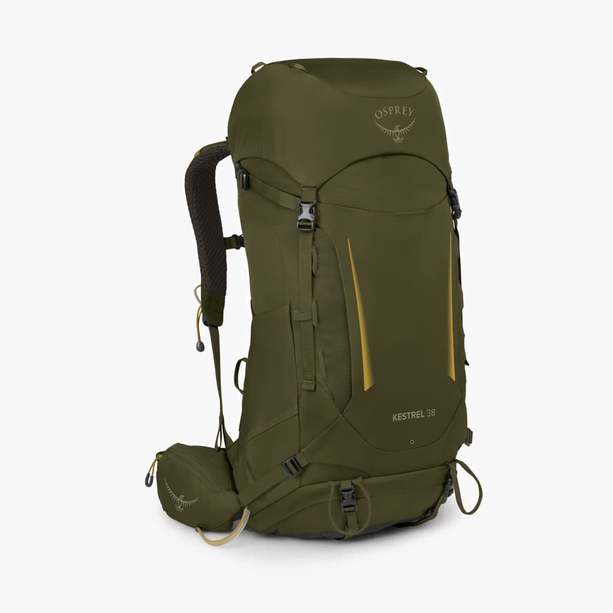Batoh Osprey Kestrel 38 Moss Green S/M