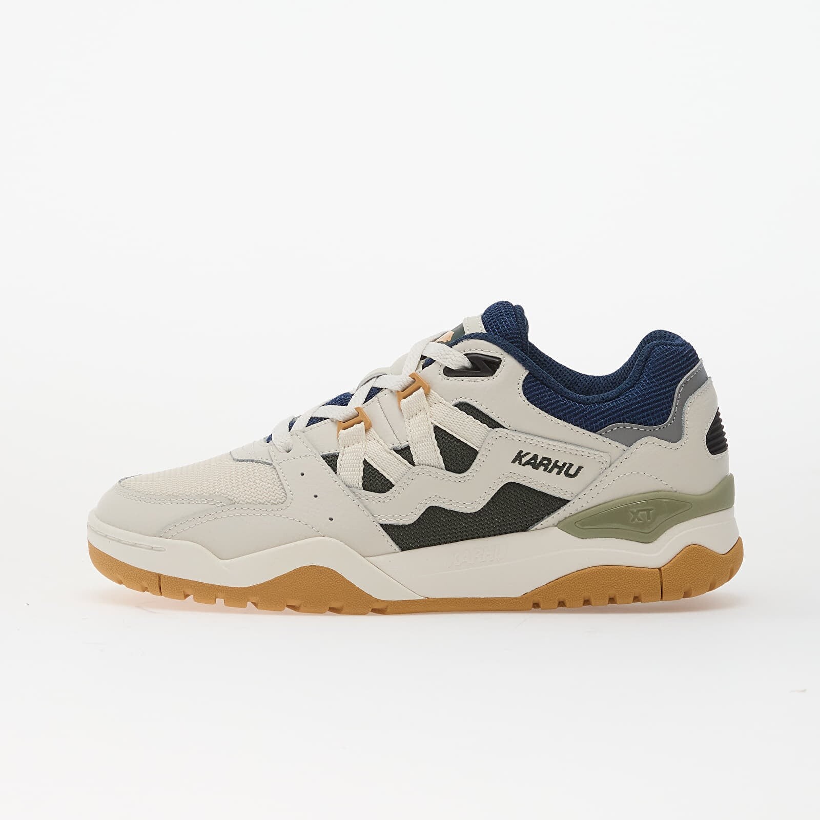 Tenisky Karhu Fusion XT Blanc De Blanc/ Blue Opal EUR 44.5