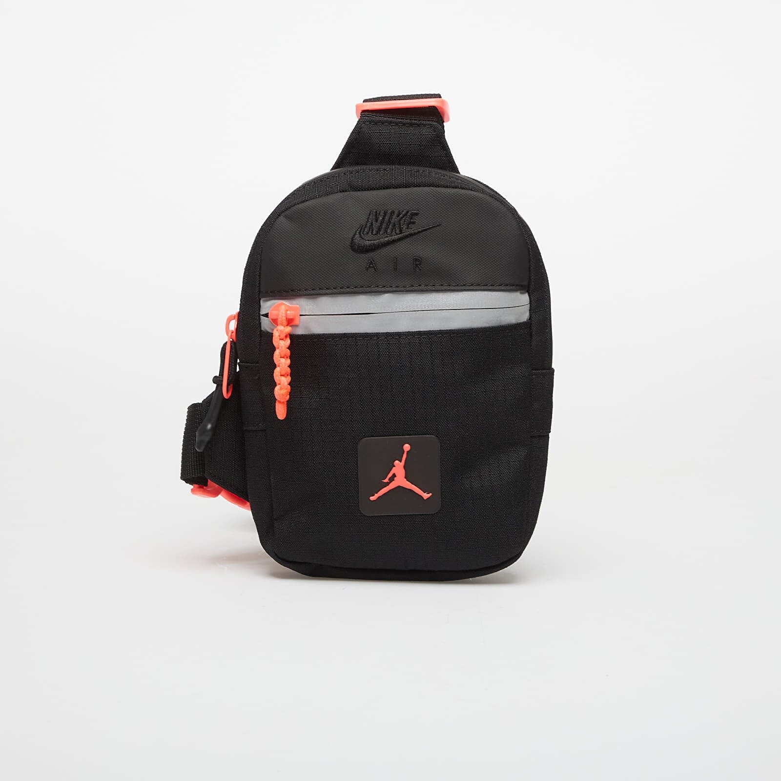 Ľadvinka Jordan Jam Cordura Franchise Sling Black/ Infrared Universal