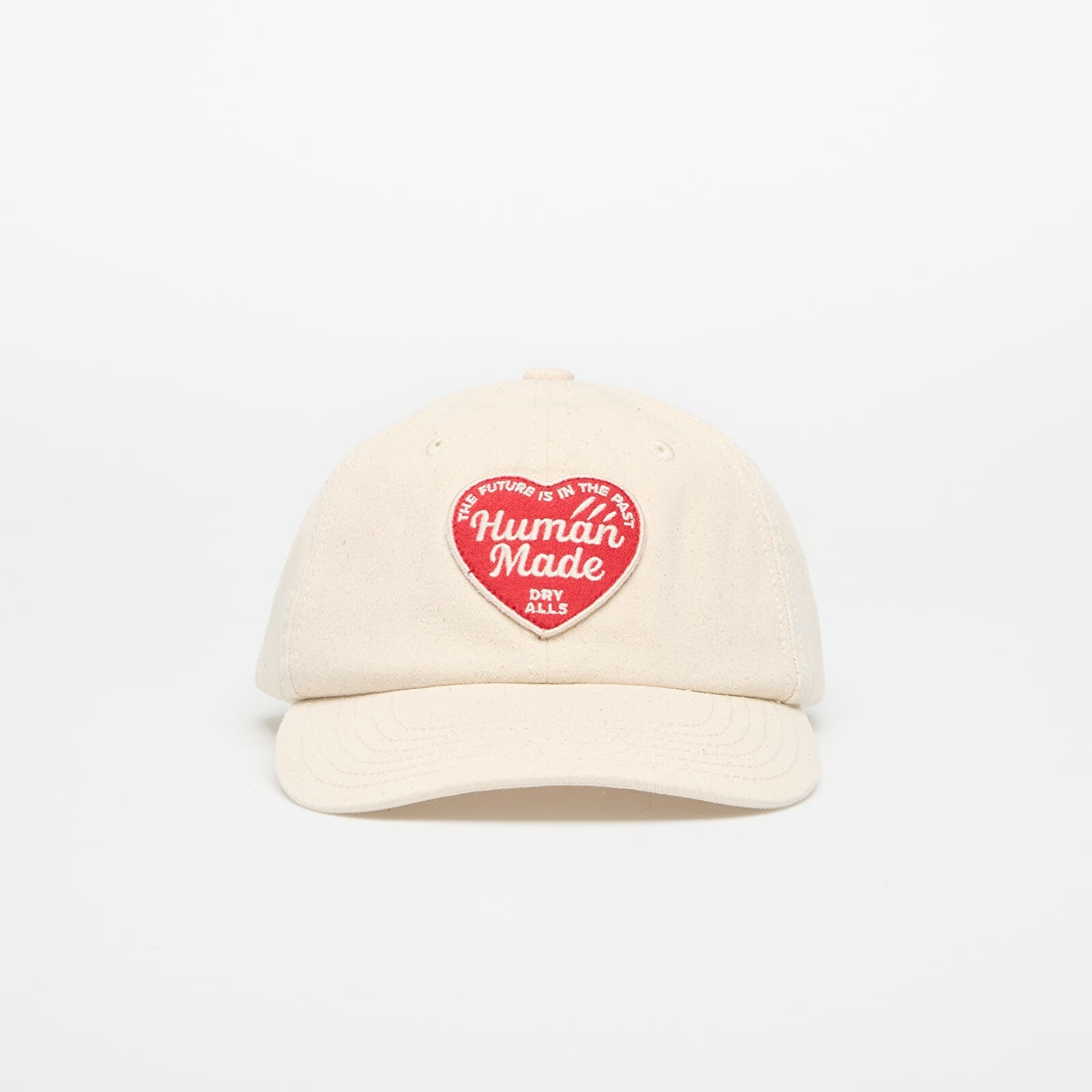 Šiltovka HUMAN MADE 6Panel Twill Cap White Universal