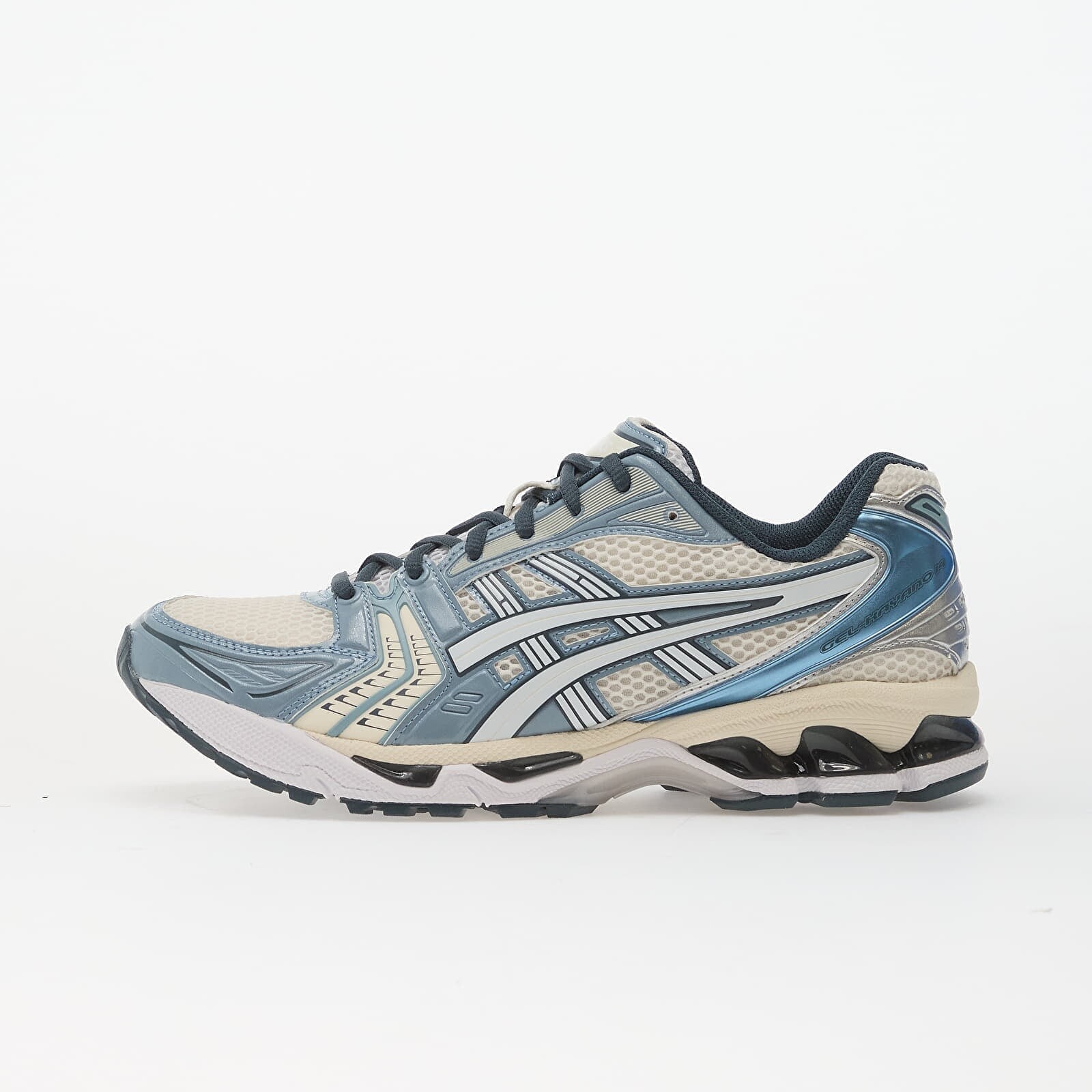 Tenisky Asics Gel-Kayano 14 Cream/ Raw Indigo EUR 46