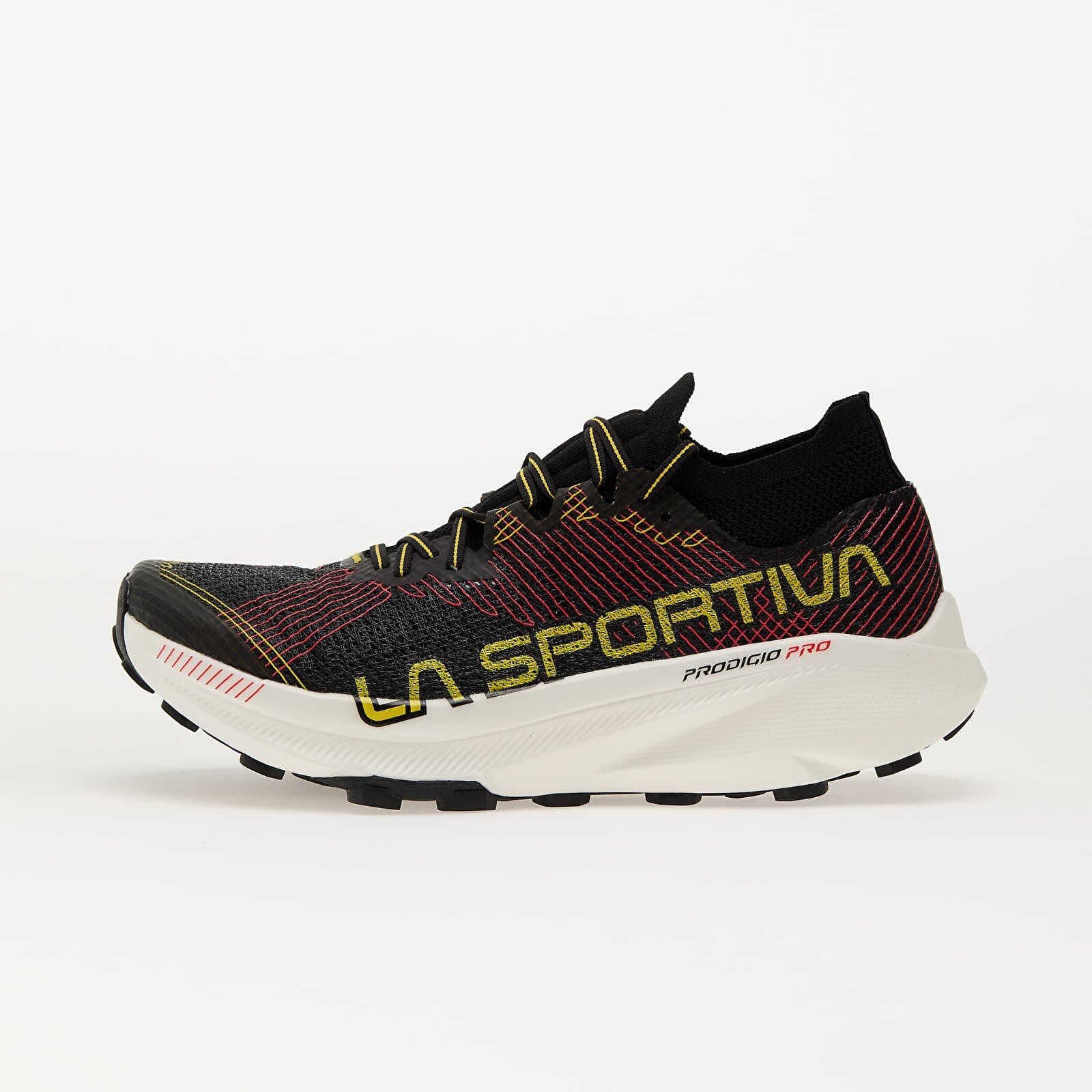 Tenisky La Sportiva Prodigio Pro Black/ Yellow EUR 44