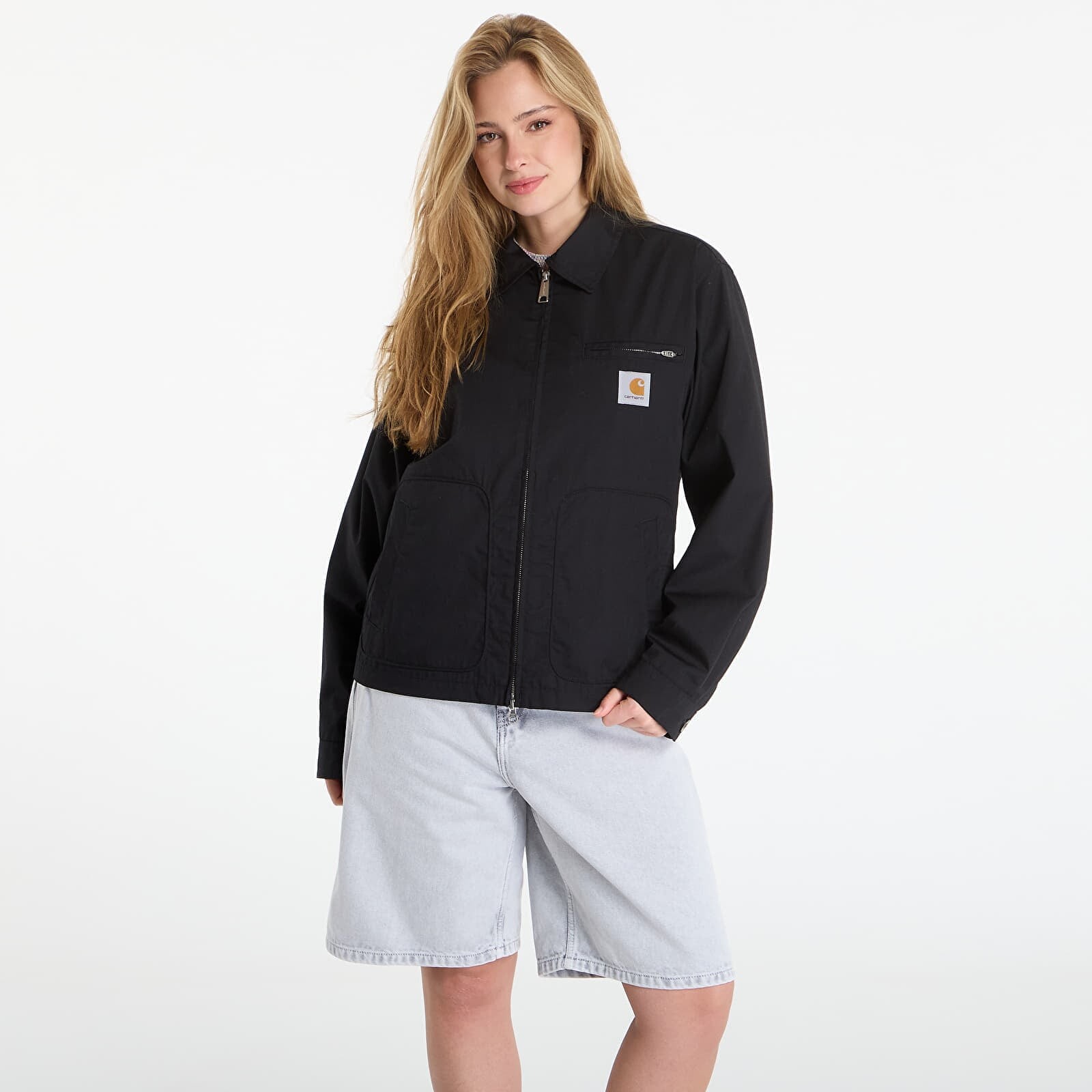 Bunda Carhartt WIP Postal Jacket UNISEX Black L