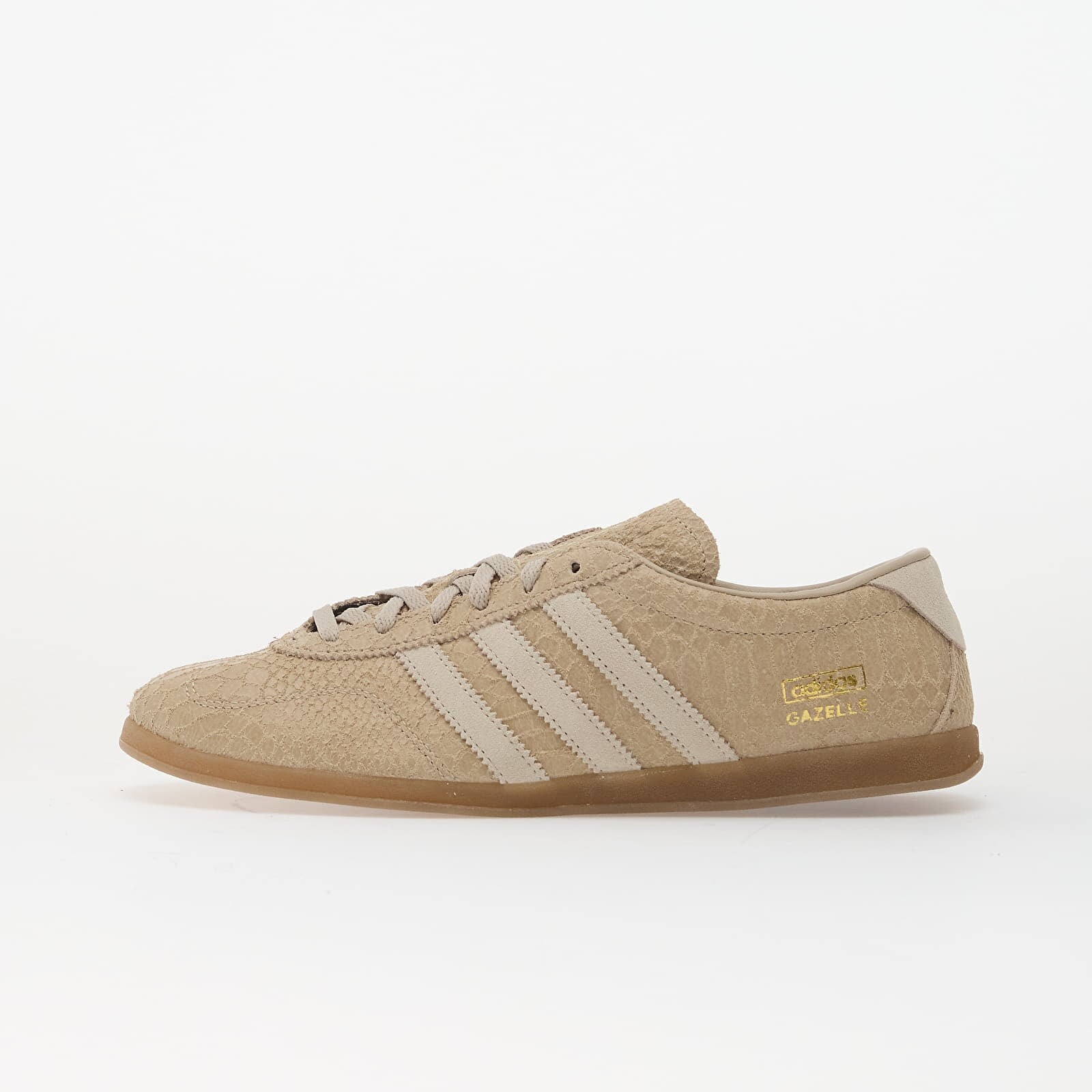 Tenisky adidas Gazelle Lo Pro W Wonder Beige/ Aluminium/ Gum5 EUR 40 2/3