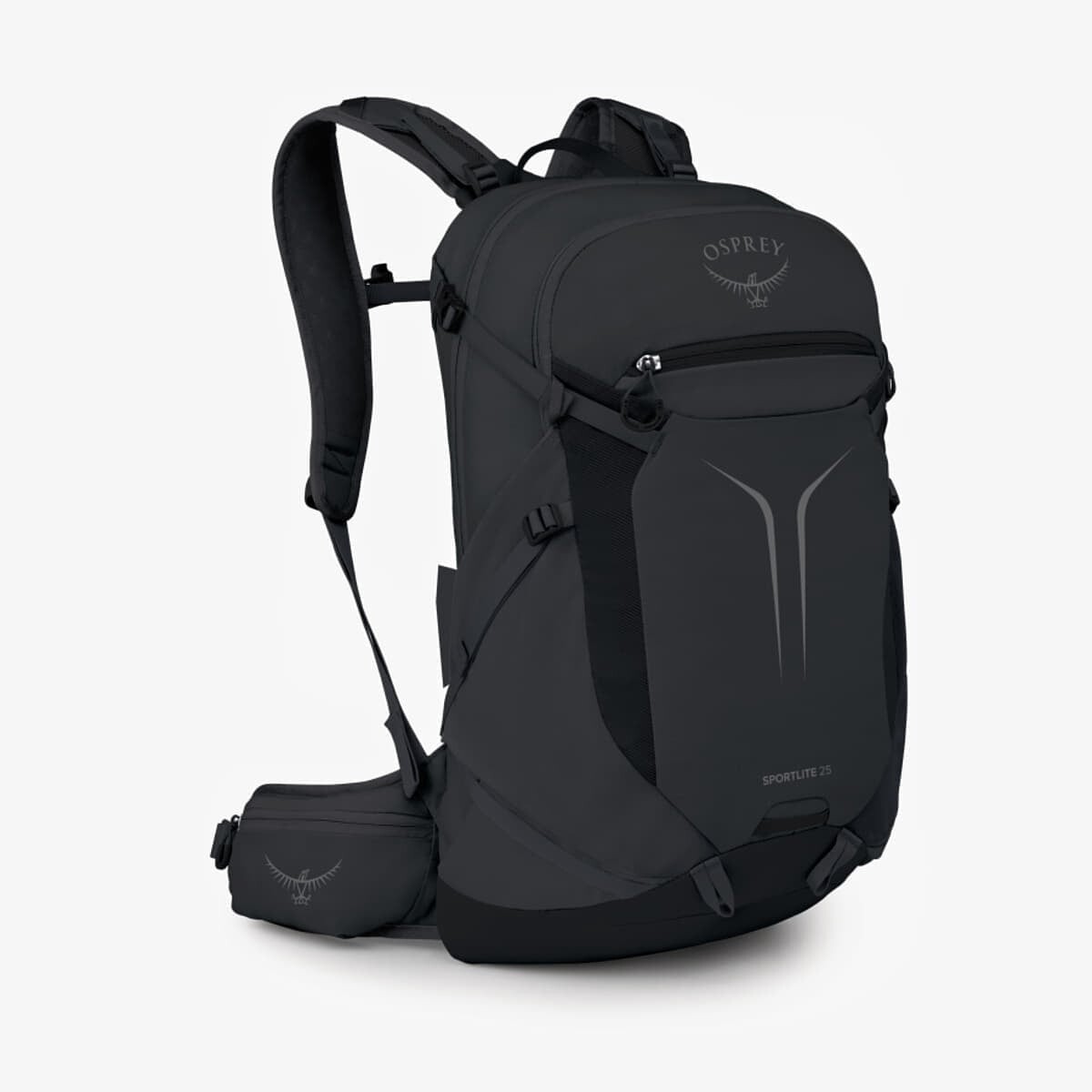 Batoh Osprey Sportlite 25 Raven Black Universal