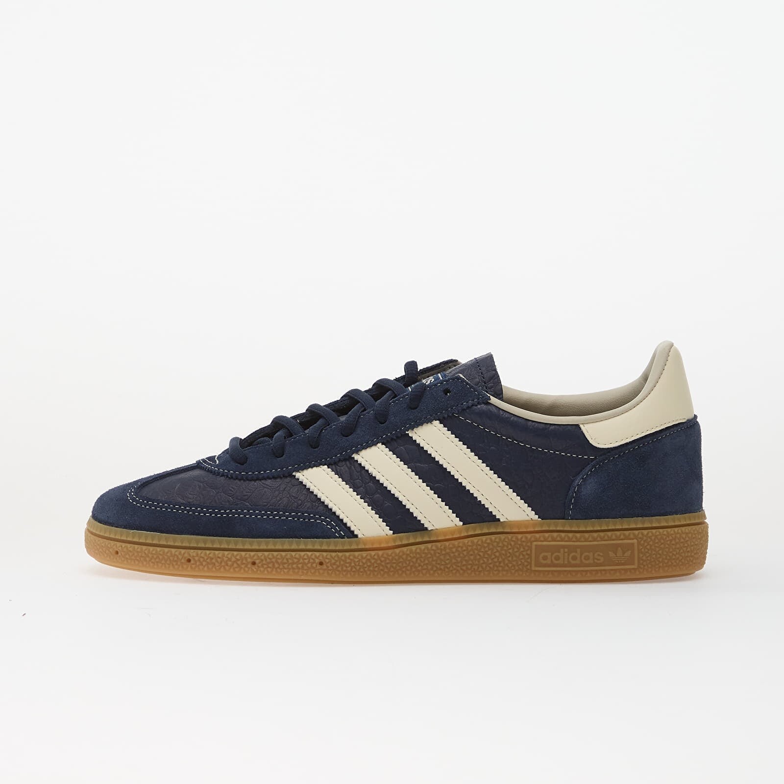 Tenisky adidas Handball Spezial Night Indigo/ Crew White/ Gum4 EUR 42