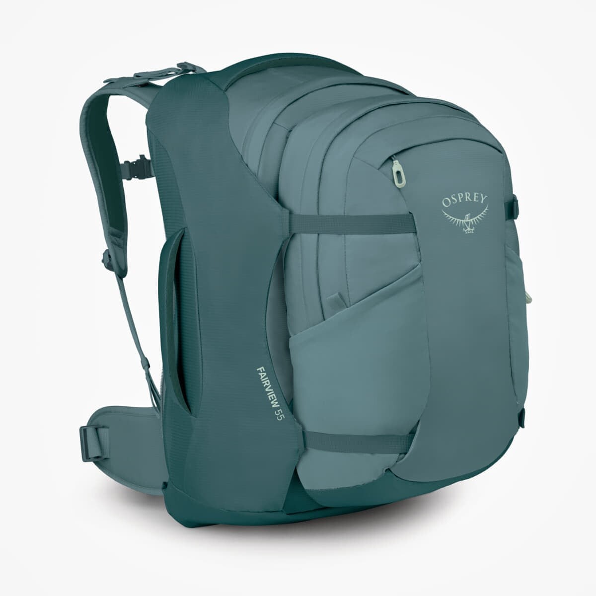 Batoh Osprey Fairview 55 Cascade Blue/ Torrent Blue Universal