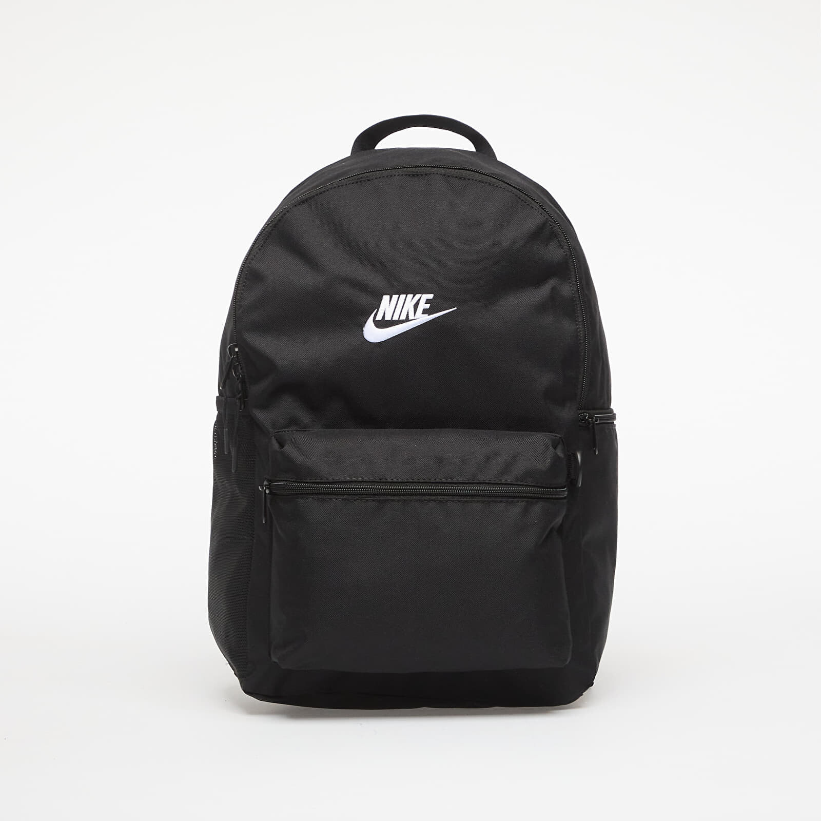 Batoh Nike Heritage Backpack 2.0 23L Black/ Black/ White 23 l