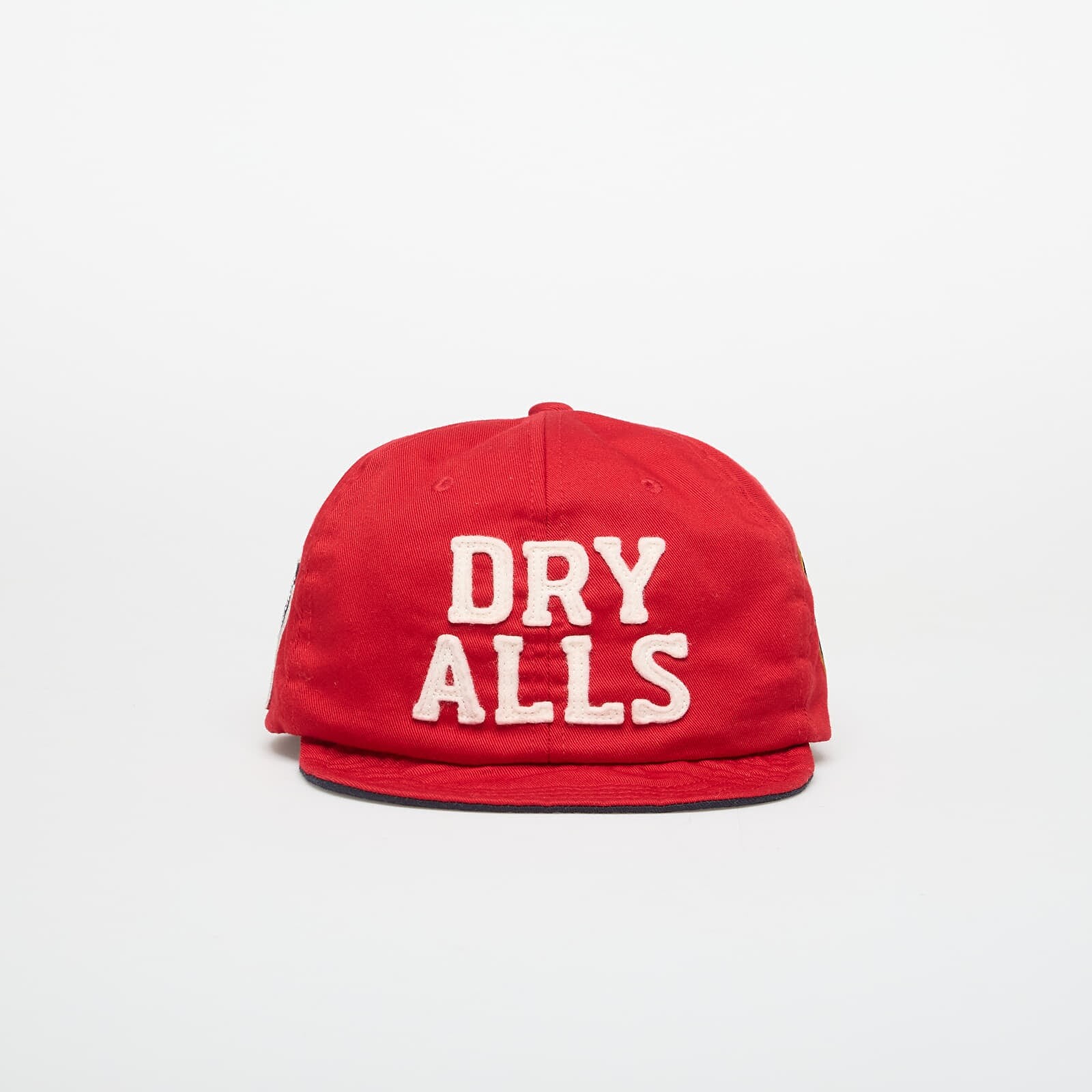 Šiltovka HUMAN MADE Baseball Cap Red L