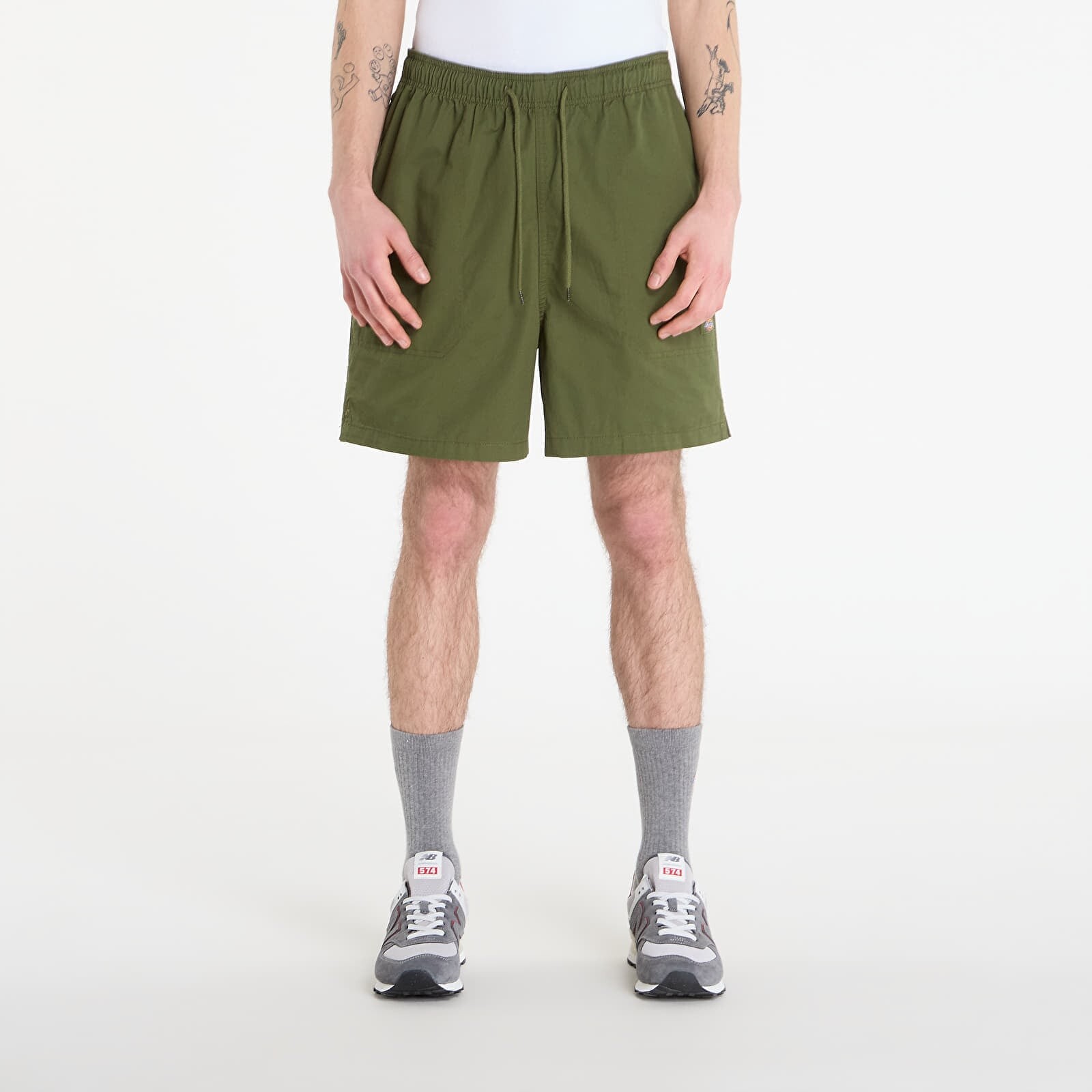 Šortky Dickies Pelican Rapids Cypress XXL