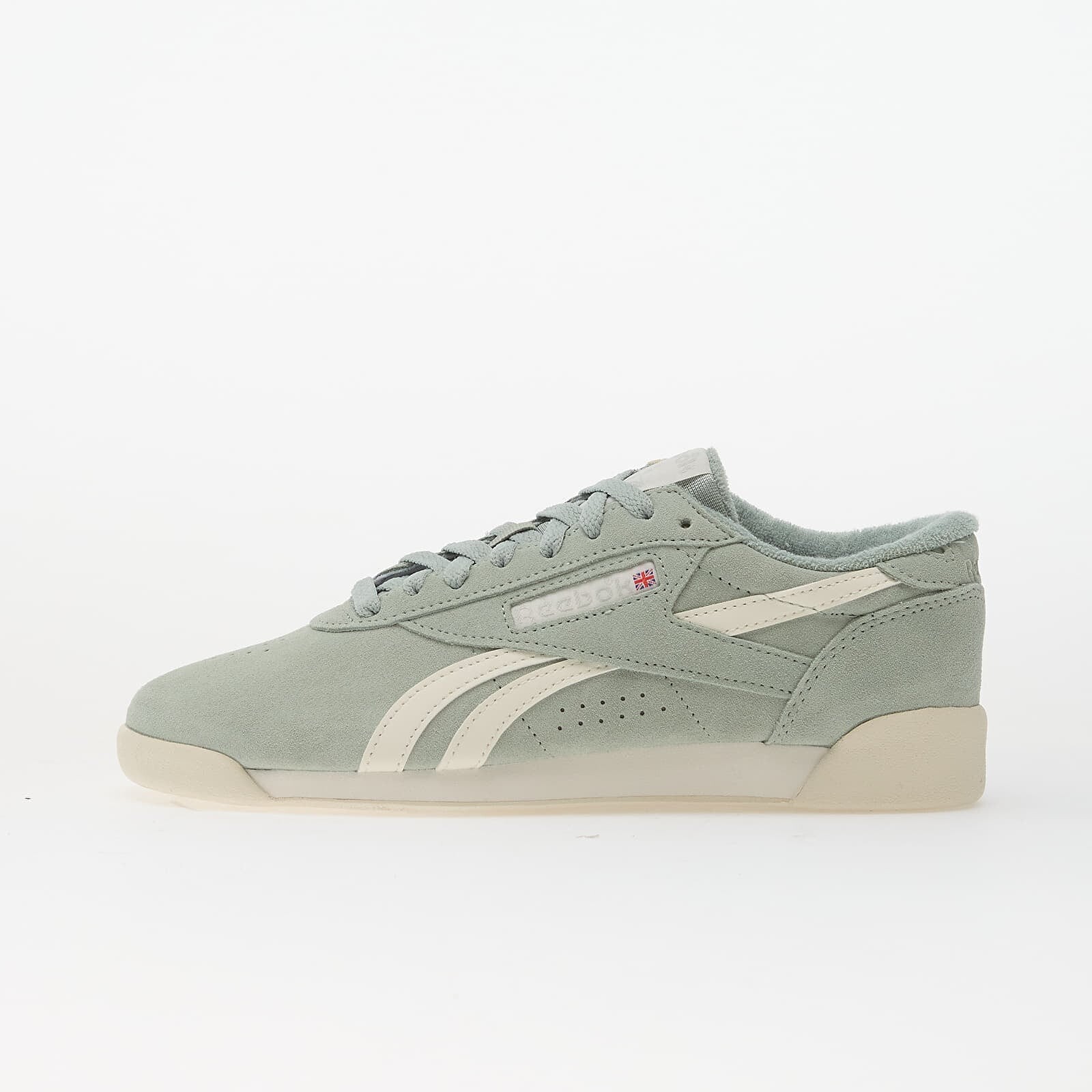 Tenisky Reebok F/S Lo Hybrid Green/ Chalk/ Chalk EUR 40