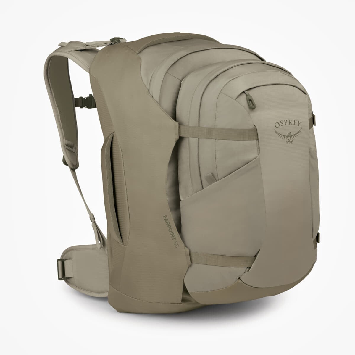 Batoh Osprey Farpoint 55 Sawdust Tan Universal