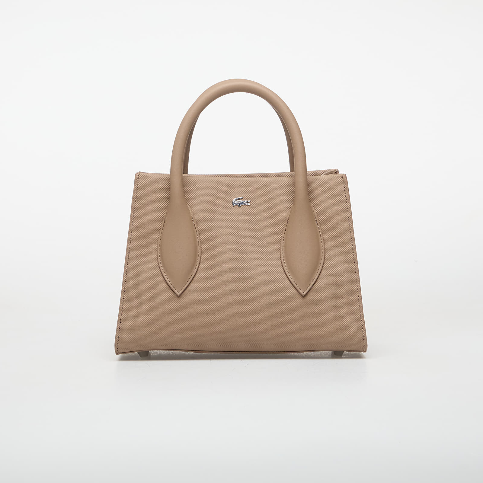 Kabelka LACOSTE S Top Handle Bag Dark Taupe Universal