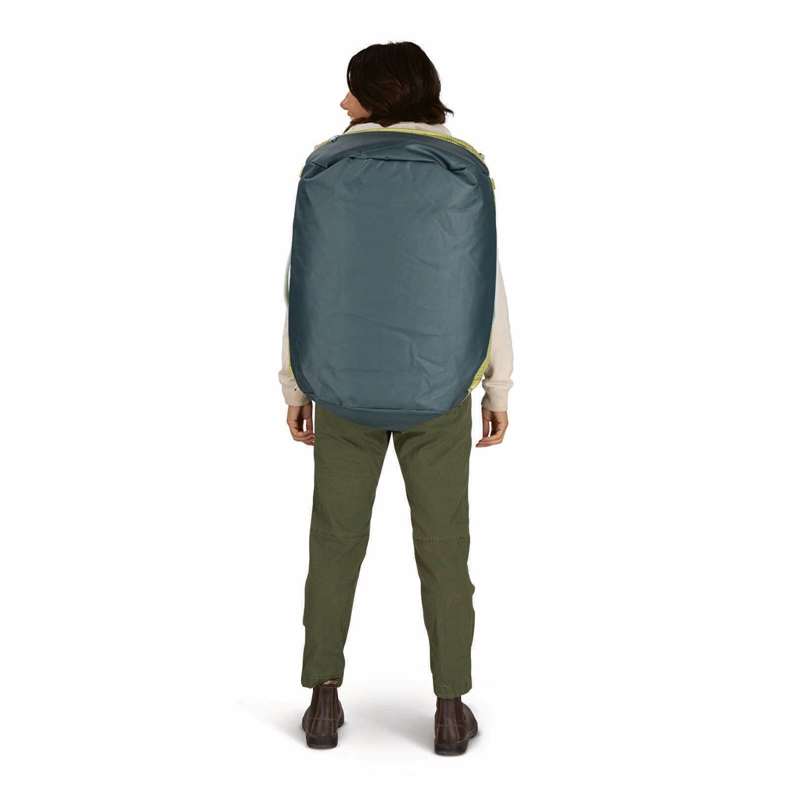 Taška Osprey Transport Glow Dew/ Torrent Blue Universal