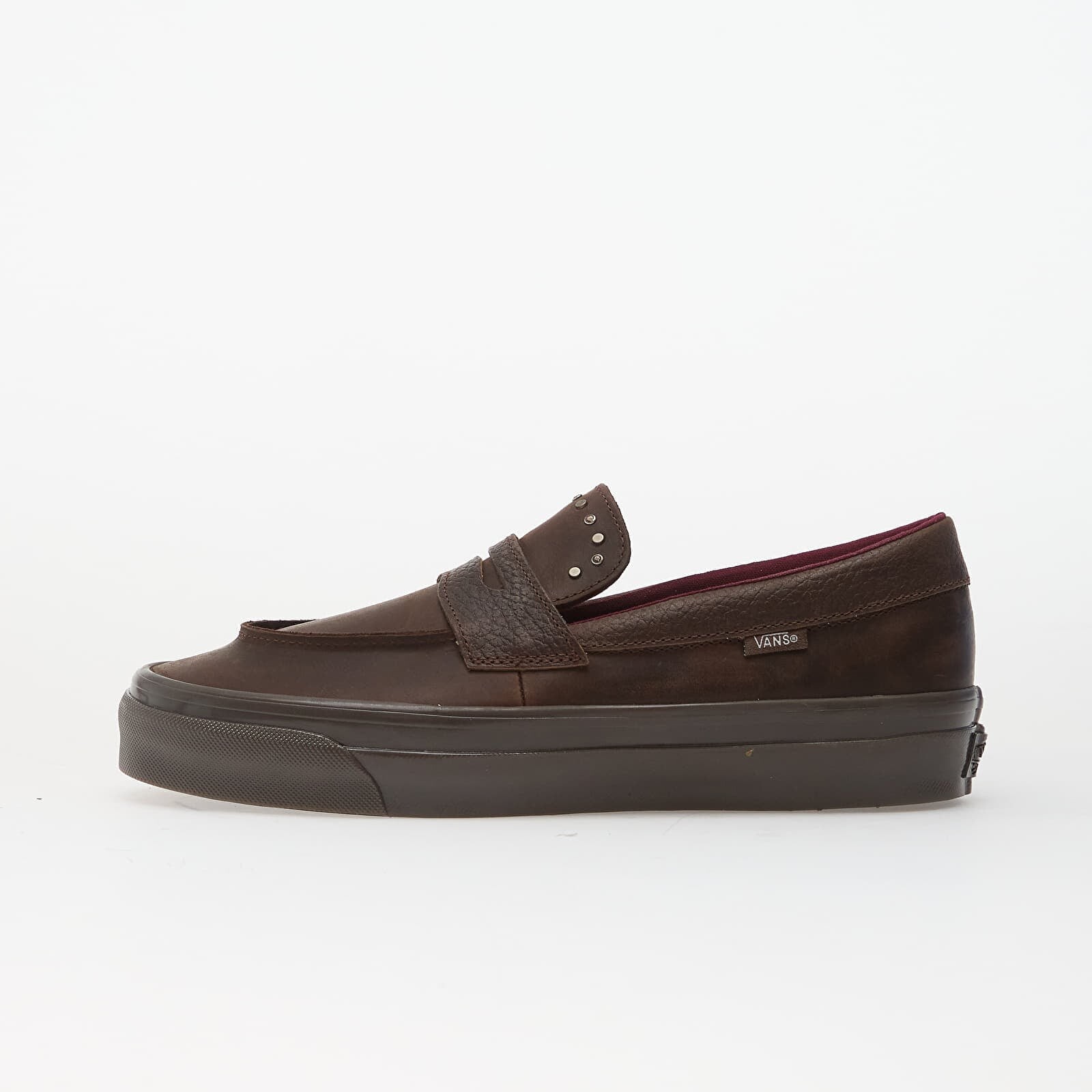 Tenisky Vans LX Loafer 53 Hardware Potting Soil EUR 42.5