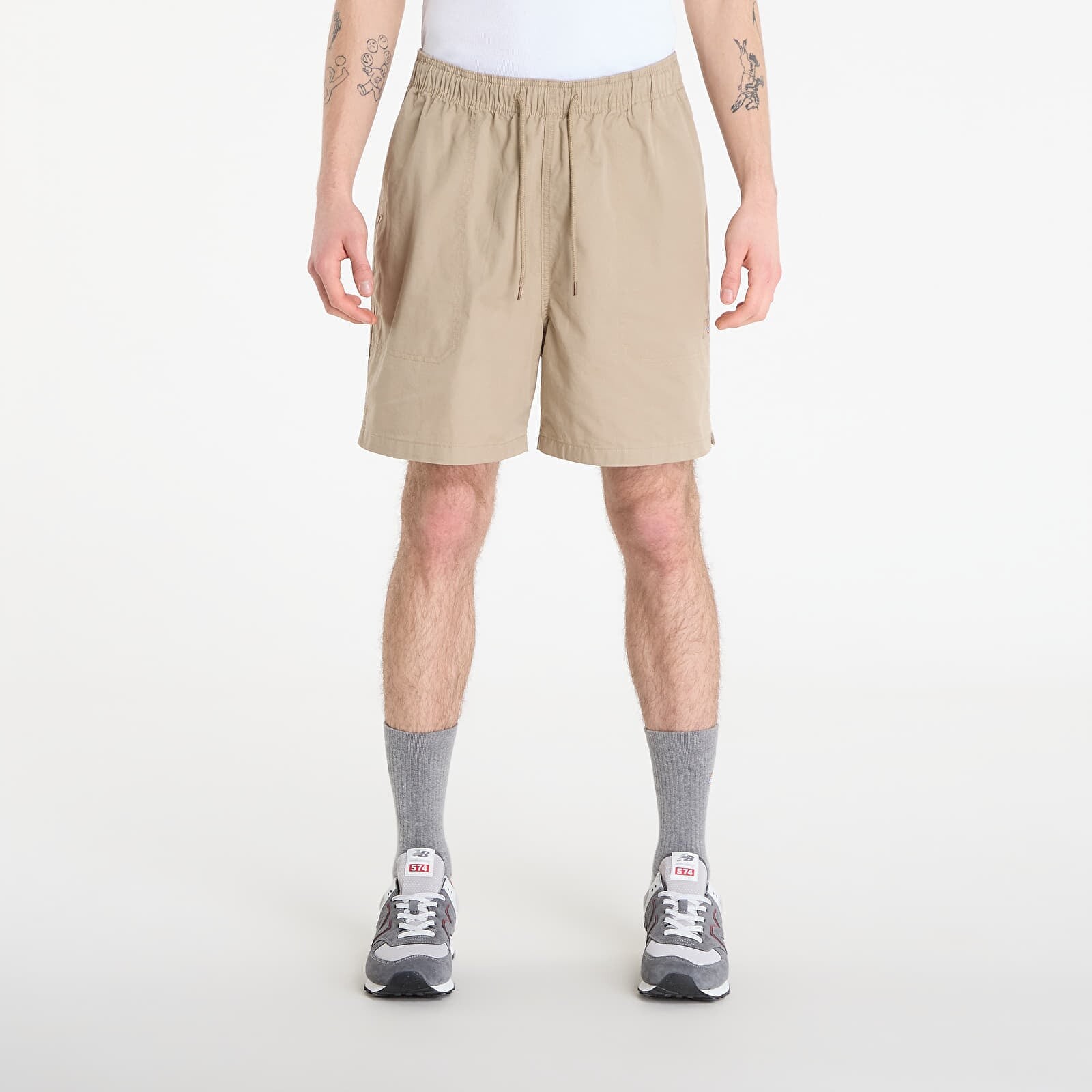 Šortky Dickies Pelican Rapids Desert Sand M