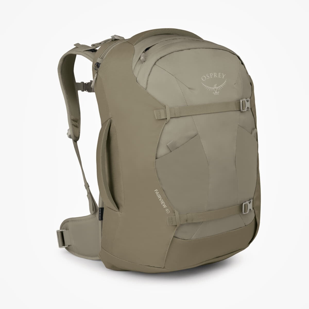 Batoh Osprey Fairview 40 Sawdust/ Olive Tan Universal