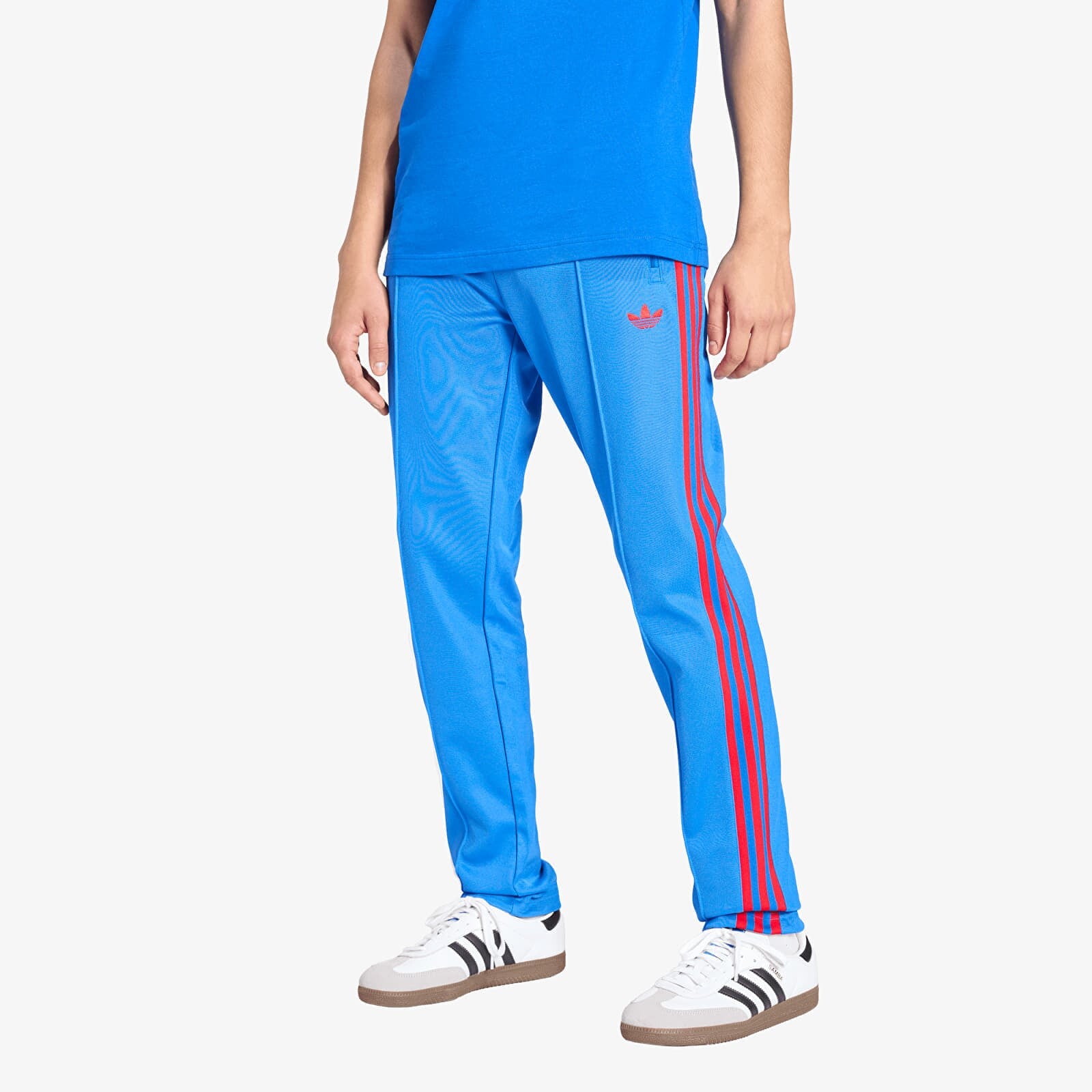 Tepláky adidas Classic Track Pants Blue XL