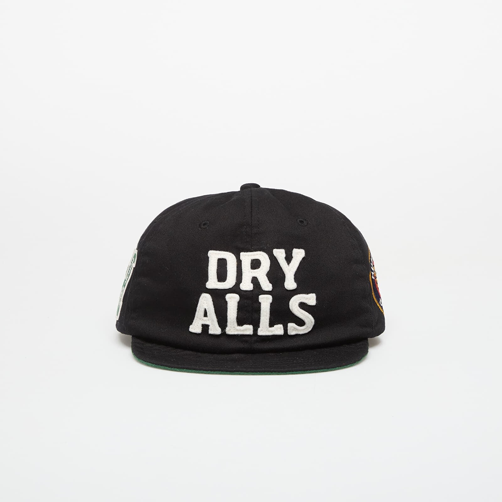 Šiltovka HUMAN MADE Baseball Cap Black L