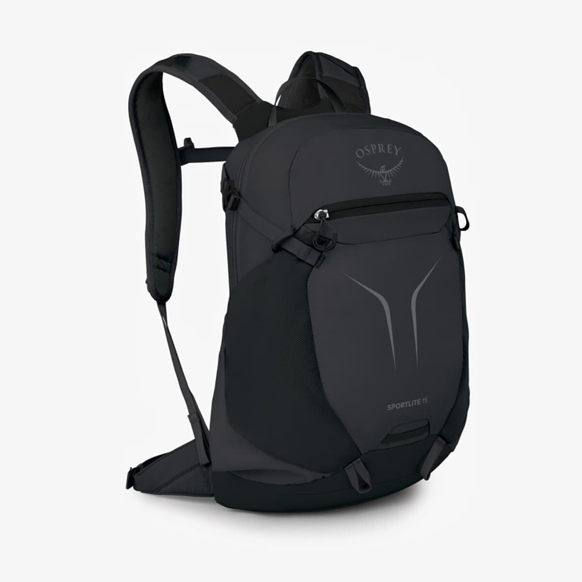 Batoh Osprey Sportlite 15 Raven Black Universal