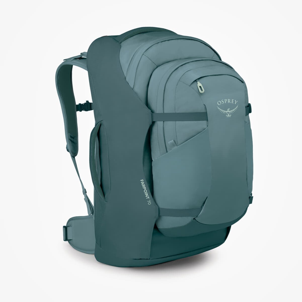 Batoh Osprey Farpoint 70 Cascade Blue/ Torrent Blue Universal