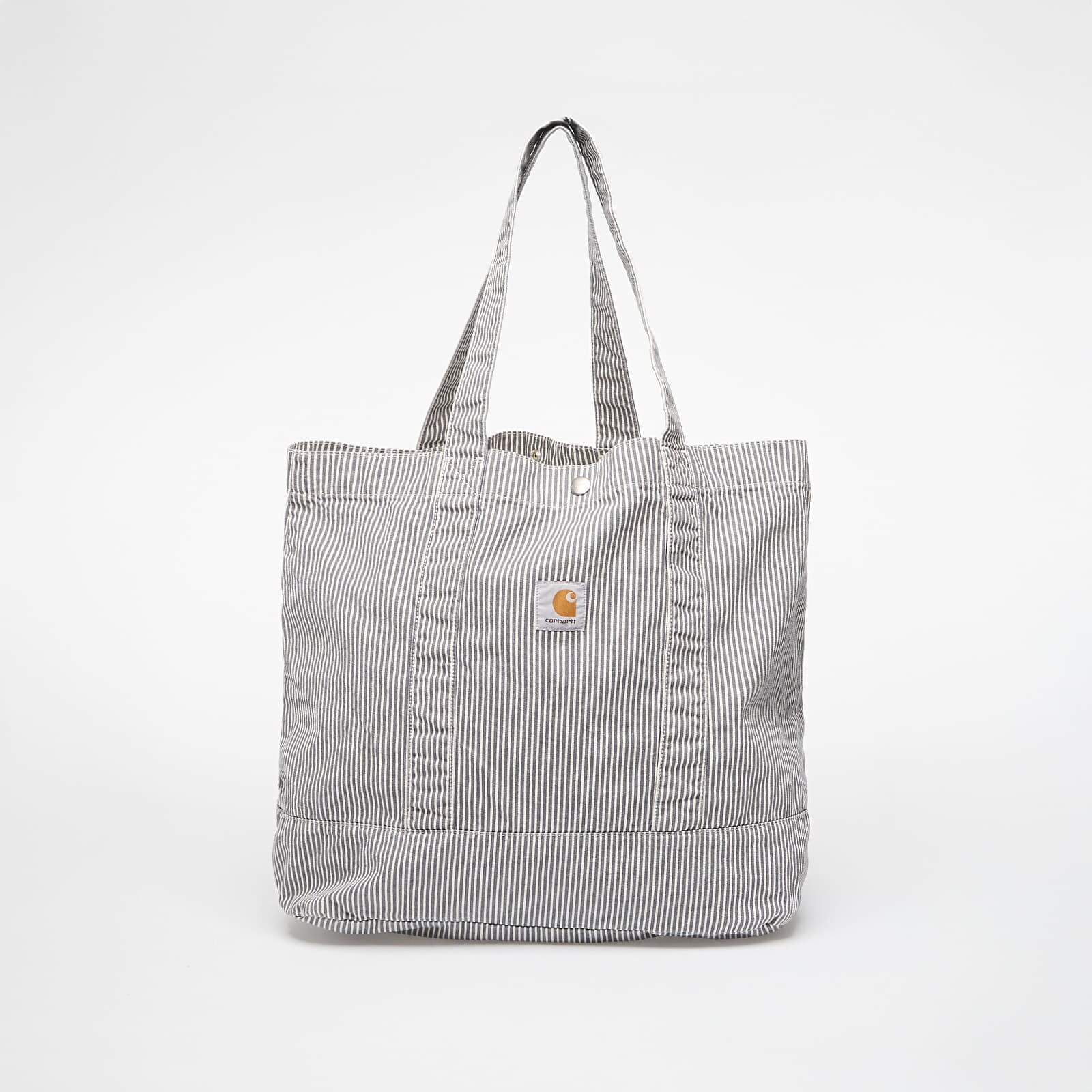 Taška Carhartt WIP Mercer Tote Bag Mercer Stripe/ Graphite/ Wax Universal
