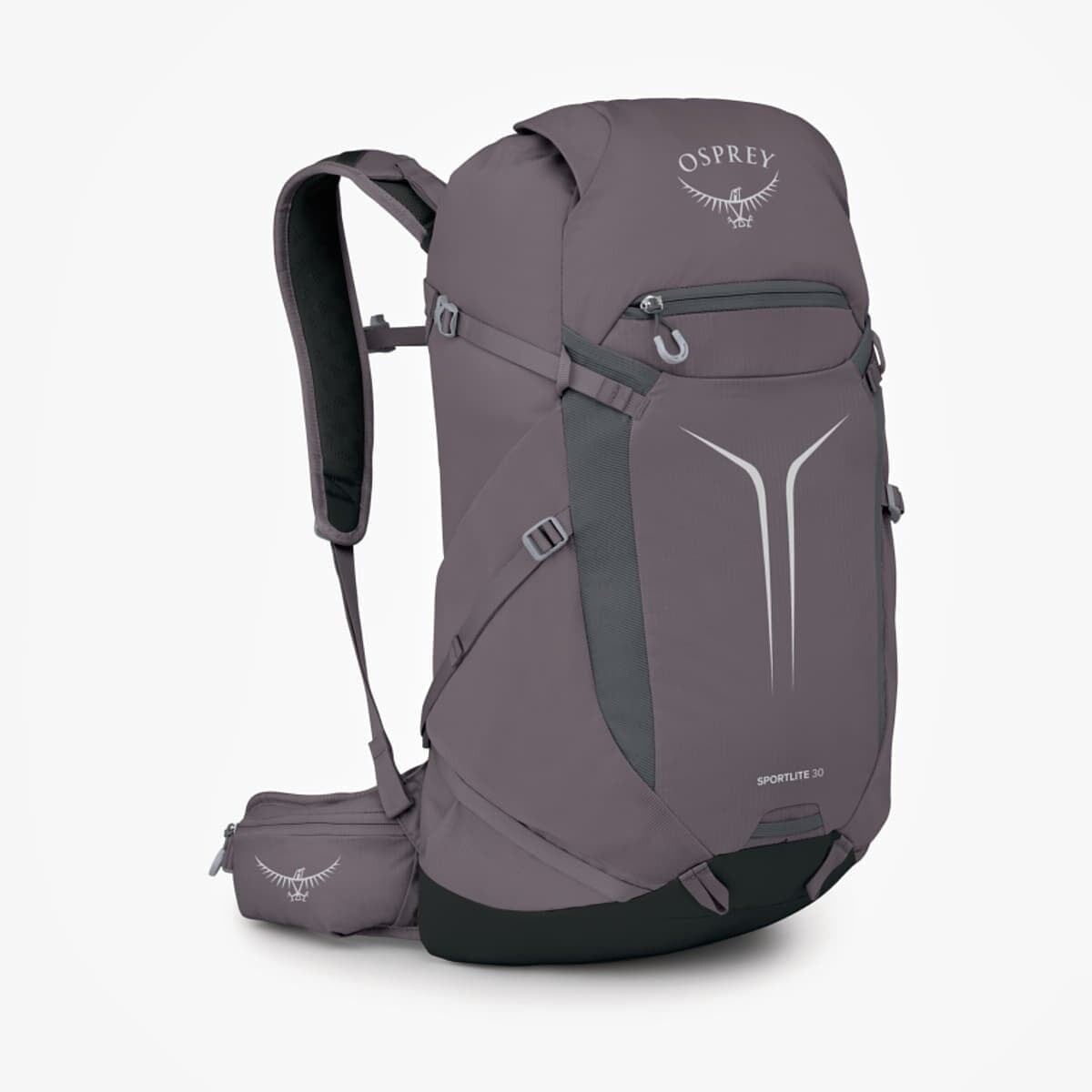 Batoh Osprey Sportlite 30 Graphite Purple Universal