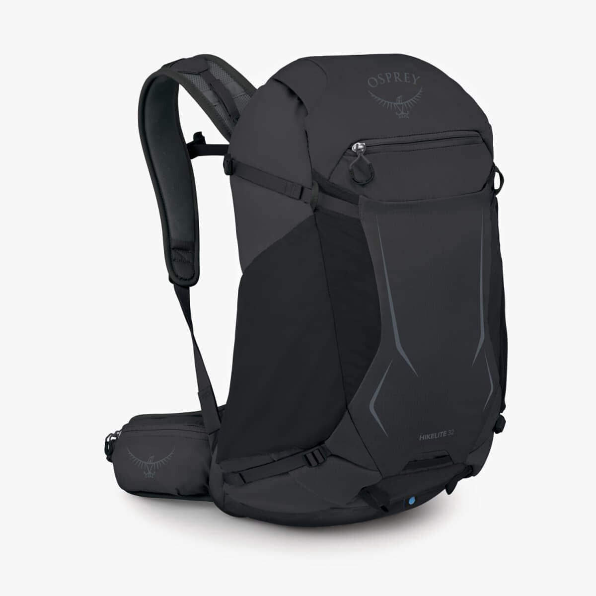 Batoh Osprey Hikelite 32 Raven Black Universal