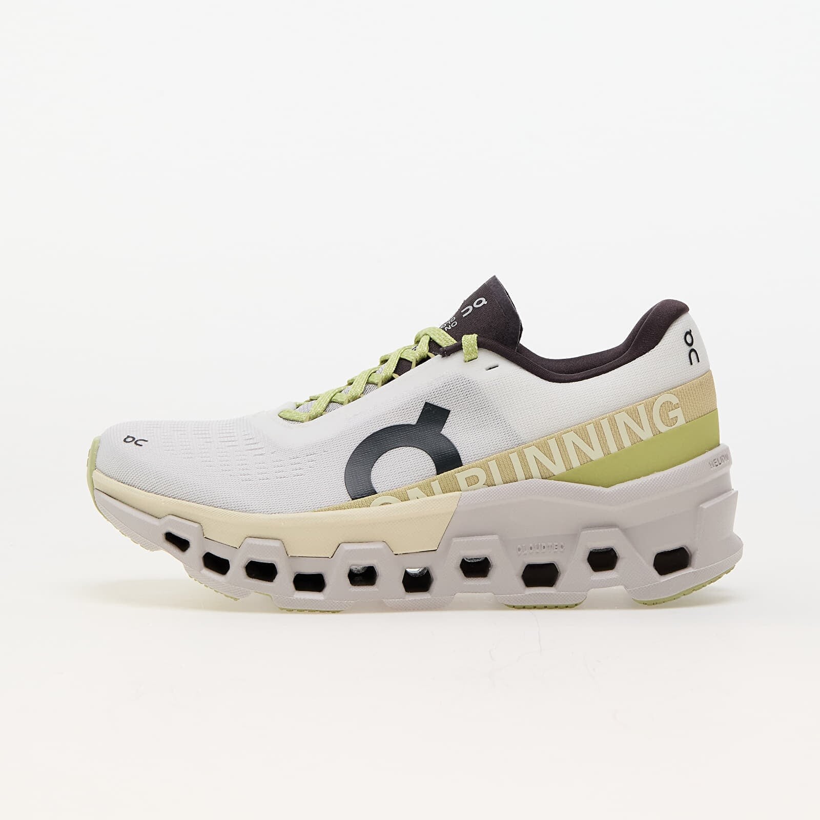 Tenisky On W Cloudmonster 2 Undyed/ Zest EUR 37.5