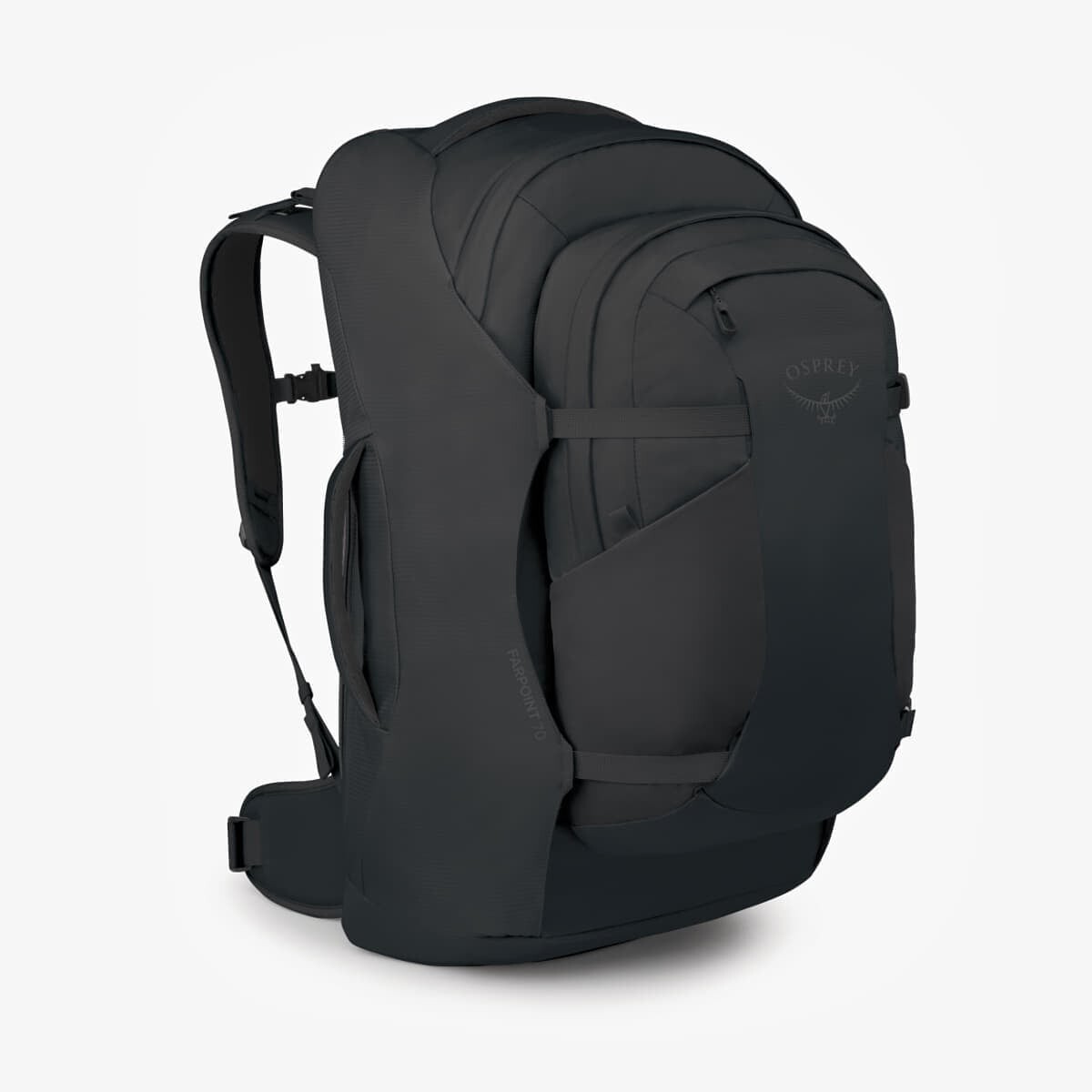Batoh Osprey Farpoint 70 Black Universal
