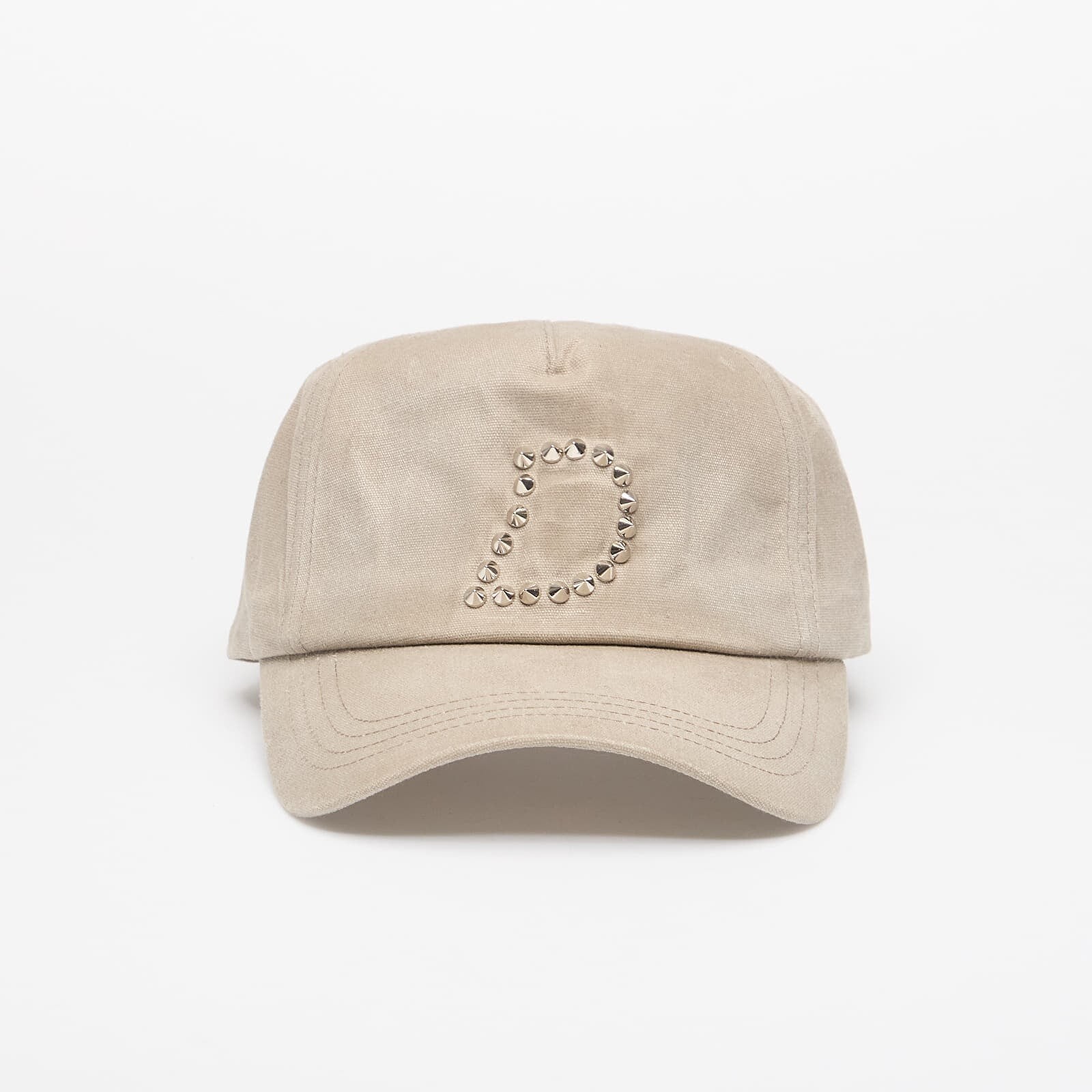 Šiltovka DIME Waxed Worker Cap Taupe Universal