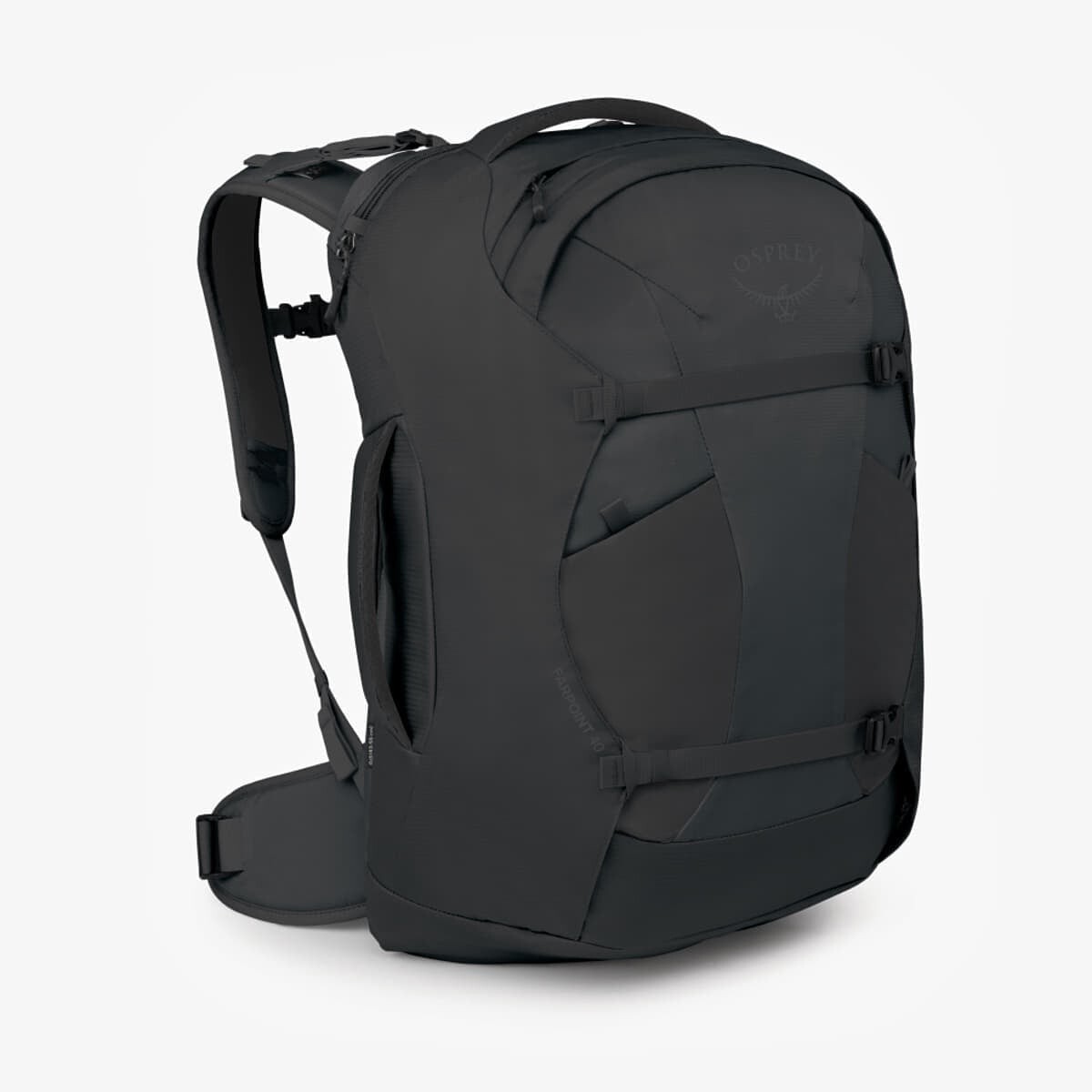 Batoh Osprey Farpoint 40 Black Universal