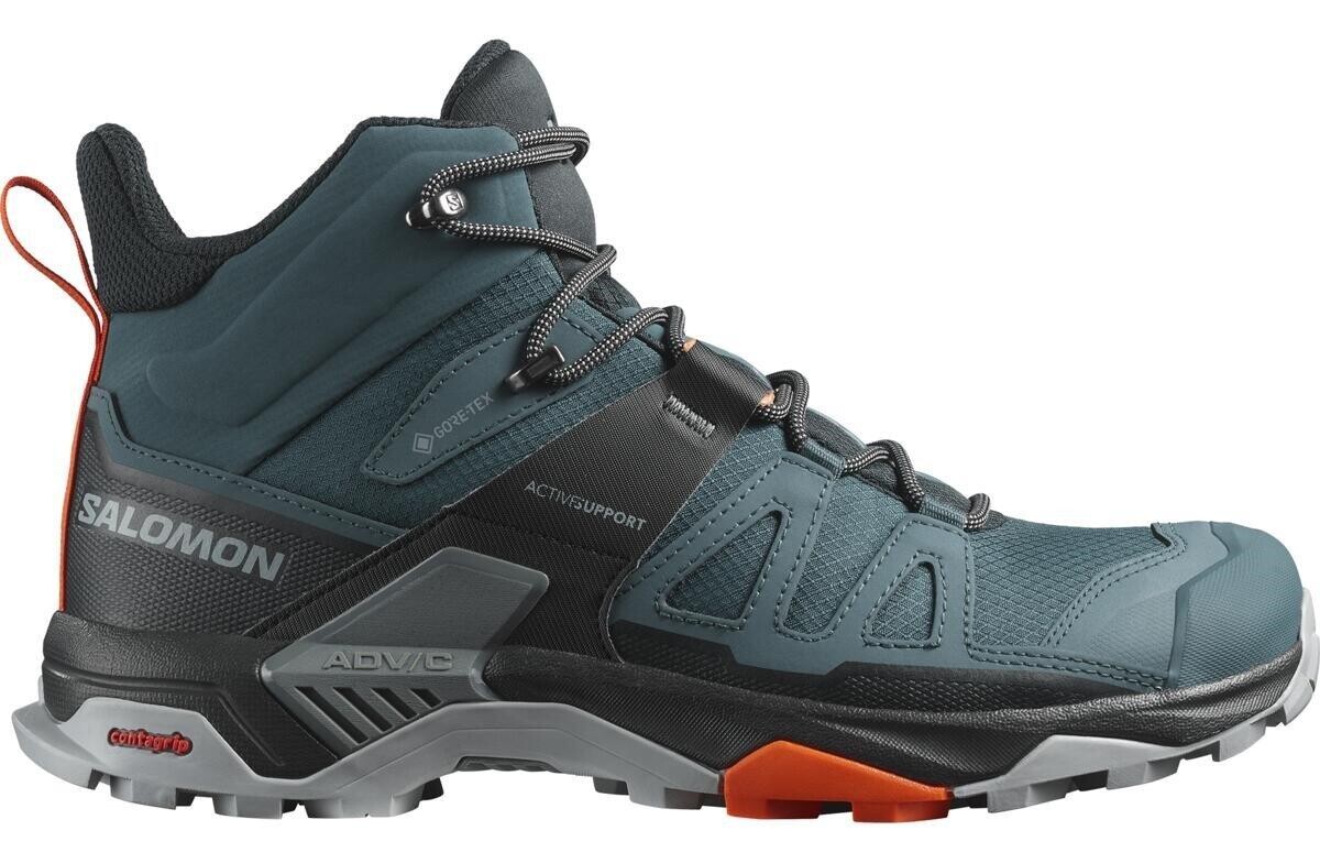 Salomon X Ultra 4 MID GTX M Veľkosť: 46 EUR