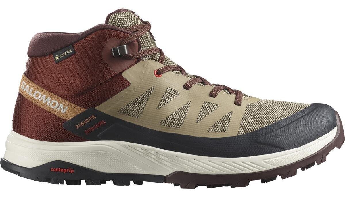 Salomon Outrise Mid GTX M Veľkosť: 45 1/3 EUR