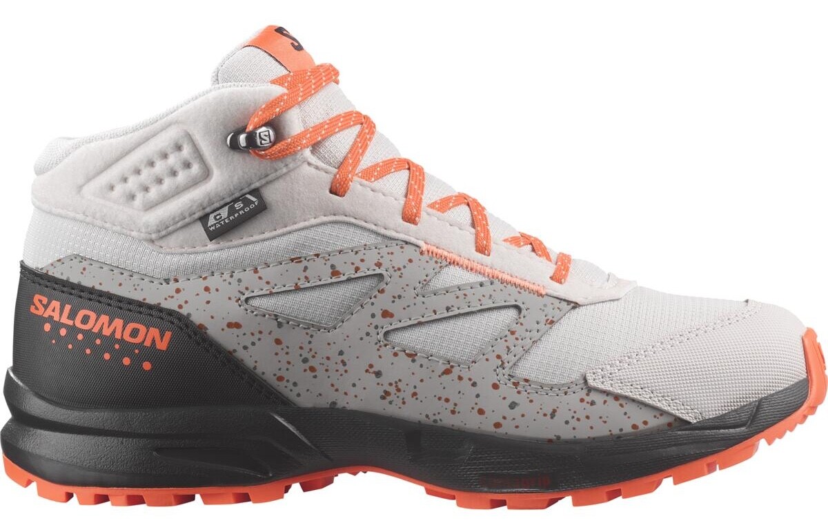 Salomon Outway Mid CSWP J Veľkosť: 32 EUR