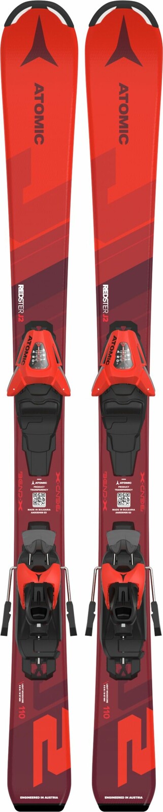 Atomic Redster J2 + L C 5 GW Veľkosť: 90 cm