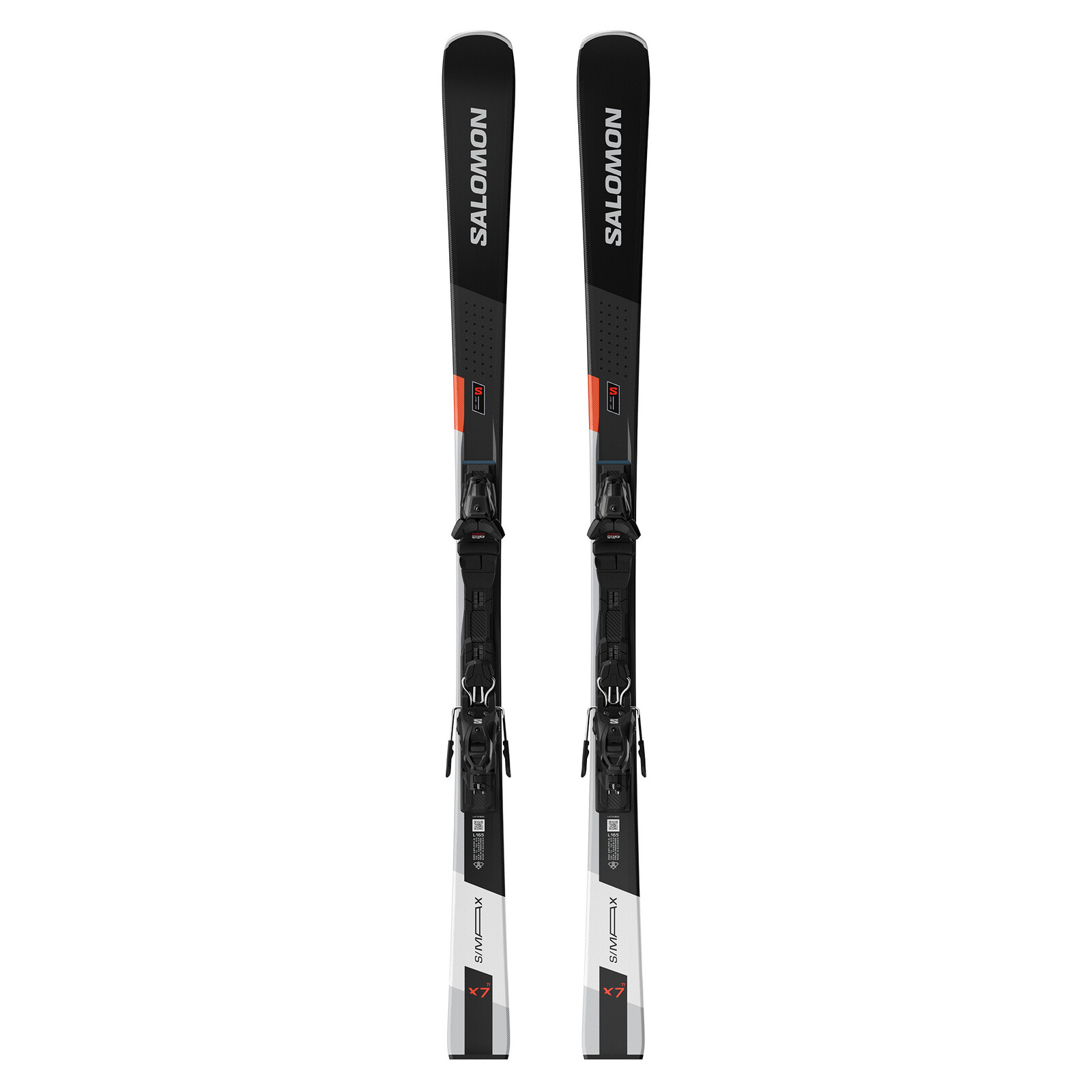 Salomon S/MAX X7 Ti + M10 GW Veľkosť: 175 cm