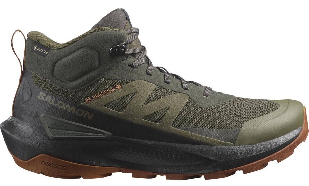 Salomon Elixir Activ Mid Gore-tex M Veľkosť: 44 EUR