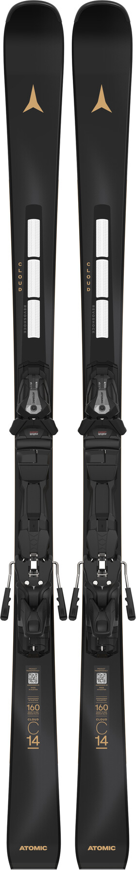 Atomic Cloud C14 Revoshock S + MI 12 GW Veľkosť: 153 cm