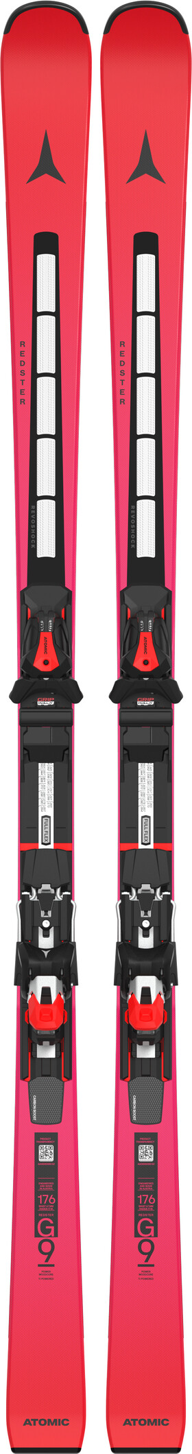 Atomic Redster G9 Revoshock S + I 12 GW Veľkosť: 176 cm