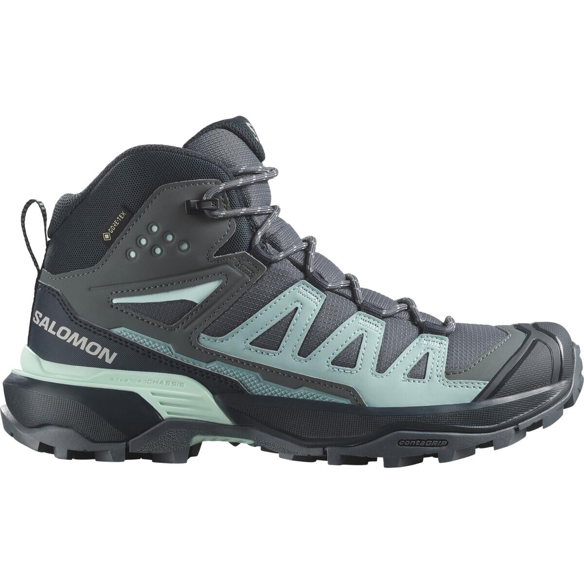 Salomon X Ultra 360 MID GTX W Veľkosť: 43 1/3 EUR