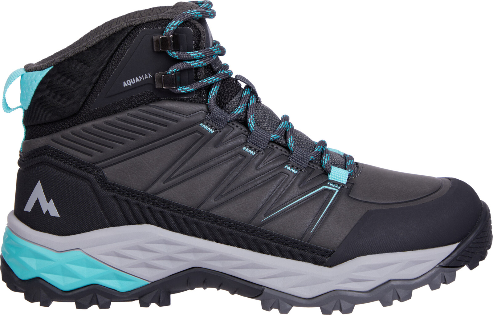 McKinley Tahsis Mid AQX W Veľkosť: 39 EUR