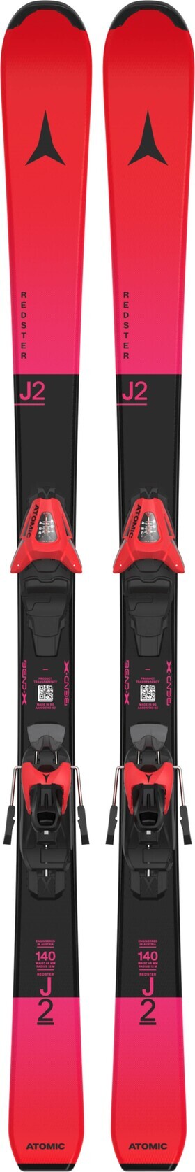 Atomic Redster J2 + L C 5 GW Veľkosť: 150 cm