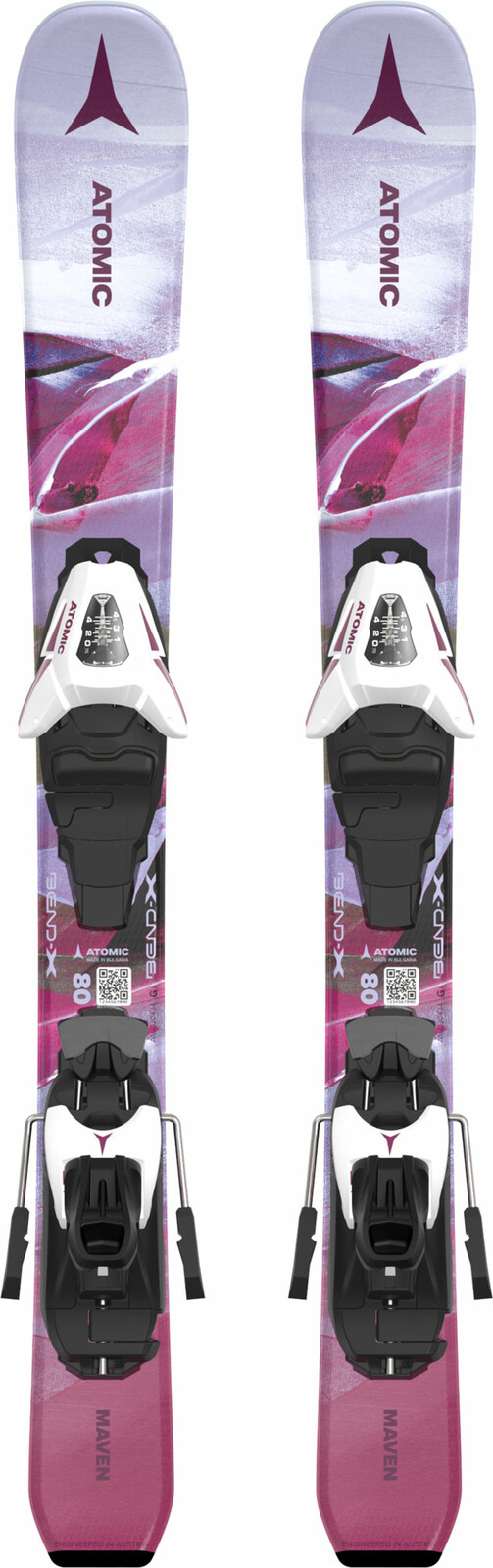 Atomic Maven Girl + C 5 GW Veľkosť: 150 cm