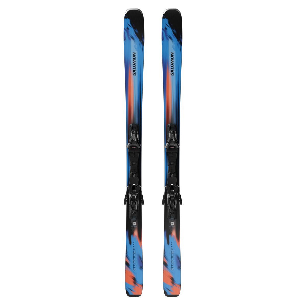 Salomon Stance 84 + MI12 GW Veľkosť: 177 cm
