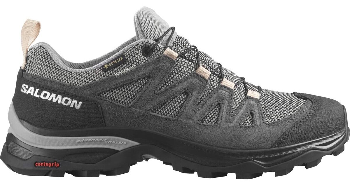 Salomon X Ward Leather GTX W Veľkosť: 40 EUR