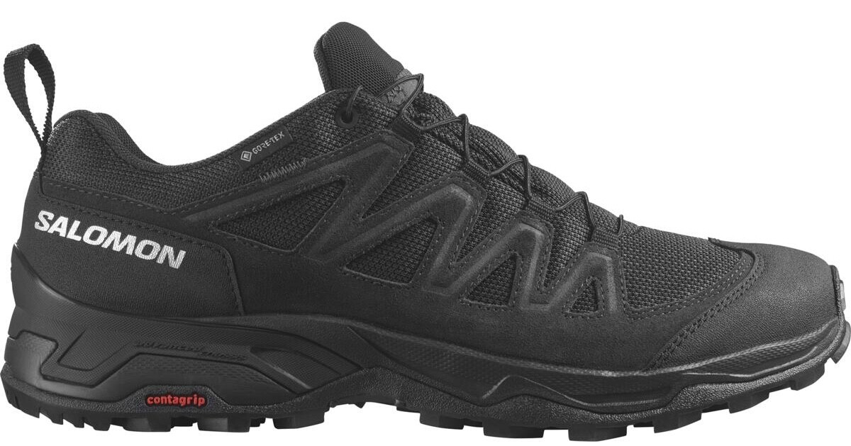 Salomon X Ward Leather GTX M Veľkosť: 44 EUR