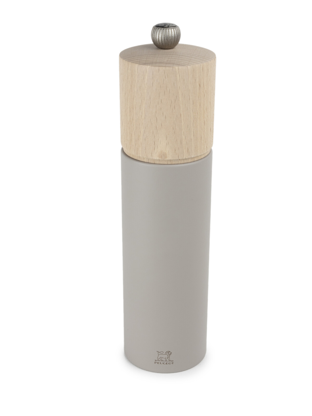 Peugeot Mlynček na soľ Boreal, 21 cm, svetlosivá 44312