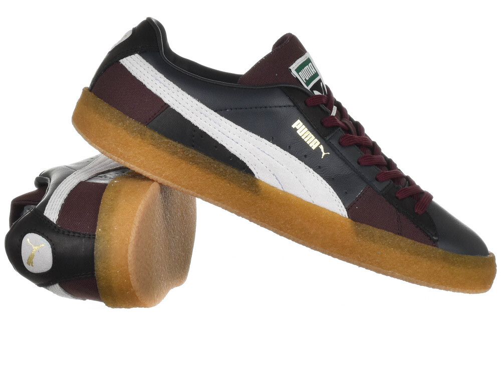 Pánske tenisky Puma Suede Crepe Patch