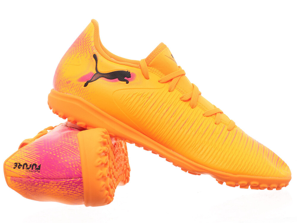 Puma - Pánske futbalové kopačky Future 8 Play Tt